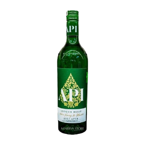Api Anggur Hijau Fortifikasi (Mengandung Alkohol +- 19,7% Vv)