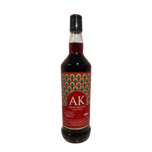 Arjuna Kencana Minuman Beralkohol Golongan B Beraroma Buah Anggur (Mengandung Alkohol ± 19,8 % Vv)