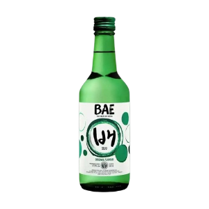 Bae Minuman Beralkohol Golongan B Beraroma Soju (Mengandung Alkohol +- 16,9% Vv)