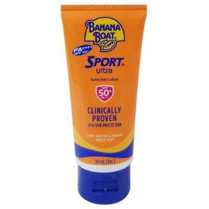 Banana Boat Sport Ultra Sunscreen Lotion SPF 50+ PA++++