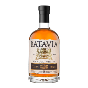 Batavia Whisky (Mengandung Alkohol +- 43% Vv)