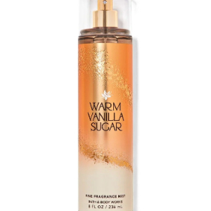 Bath & Body Works Fine Fragrance Mist Warm Vanilla Sugar