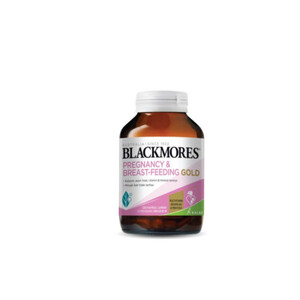 Blackmores Pregnancy & Breast-feeding Gold