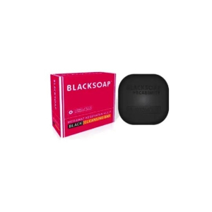 Blacksoap Black Cleansing Bar