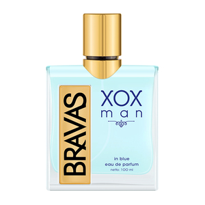 Bravas Original Eau De Parfum Xox Man In Blue