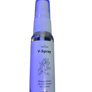 Bye Bad Skin V-Spray