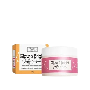 Byzoe Glow & Bright Jelly Serum