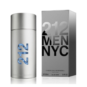 Carolina Herrera 212 Men Nyc Eau De Toilette