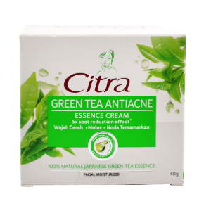 Citra Green Tea Antiacne Facial Moisturizer