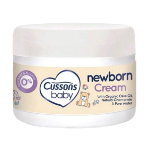 Cussons Baby Newborn Cream