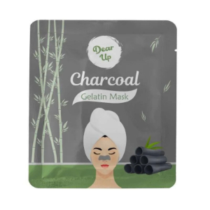 Dear Up Gelatin Mask Charcoal