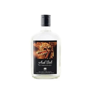 Dewi Sri Arak Bali - Balis Traditional Rice Spirit (Mengandung Alkohol +-40%Vv)