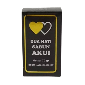 Dua Hati Sabun Akui