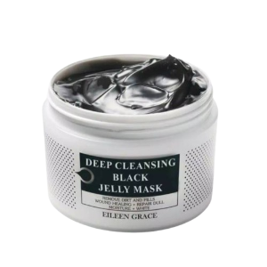 Eileen Grace Deep Cleansing Black Jelly Mask