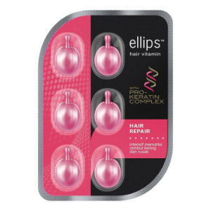 Ellips Hair Vitamin With Pro-Keratin Complex Hair Repair