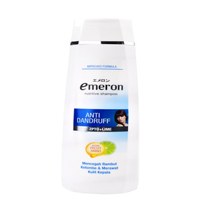 Emeron Nutritive Shampoo Anti Dandruff