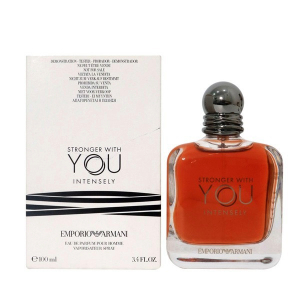 Emporio Armani Stronger With You Intensely Eau De Parfum Pour Homme