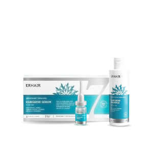 Erhair Dermatologist Formularies Hair Grow Serum For All Hair Type