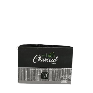 Erhsali Charcoal Soap