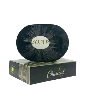 Erhsali Charcoal Soap