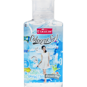 Eskulin Cologne Gel Special Day Dream Day