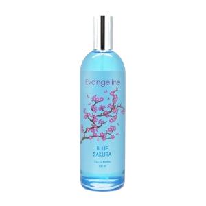 Evangeline Eau De Parfum Natural Spray Vaporisateur Blue Sakura