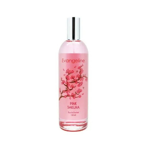 Evangeline Eau De Parfum Natural Spray Vaporisateur Pink Sakura