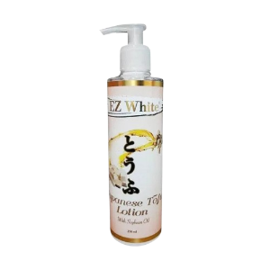 Ez White Japanese Tofu Lotion With Soybean Oil