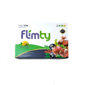 Flimty Minuman Serbuk Rasa Mangga