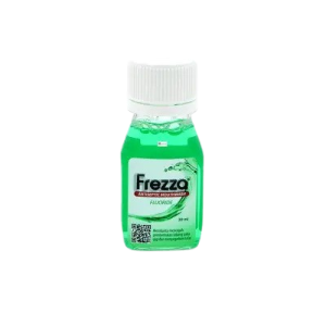 Frezza Antiseptic Mouthwash Fluoride