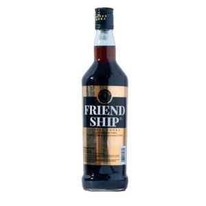 Friend Ship Minuman Beralkohol Golongan B Beraroma Kopi Dan Vodka (Mengandung Alkohol +- 19,75% Vv)