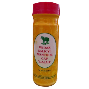 Gajah Bedak Salicyl Menthol