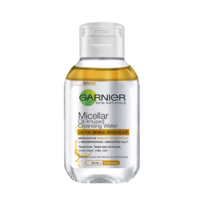 Garnier Skin Naturals Micellar Oil-Infused Cleansing Water