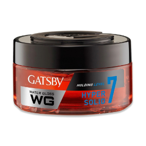 Gatsby Water Gloss Hyper Solid