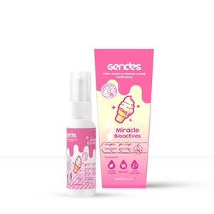 Gendes Sweet Aromatic Feminine Hygiene Vanilla Wash Foam
