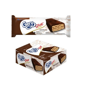 Gery Saluut Wafer Salut Cokelat