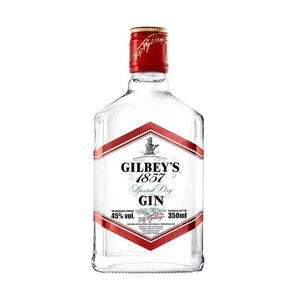 Gilbeys Minuman Beralkohol Golongan C - Beraroma Gin (Mengandung Alkohl +- 45% Vv)