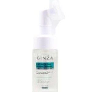 Ginza Daily Acne Care Mousse Cleanser