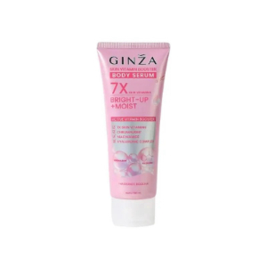 Ginza Skin Vitamin Booster Body Serum Bright-Up + Moist