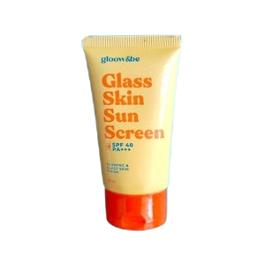 Gloow&be Glass Skin Sunscreen Spf 40