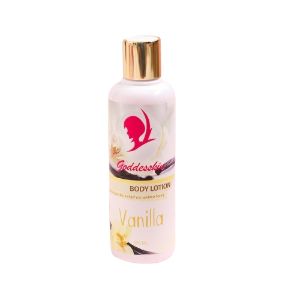 Goddesskin Body Lotion Pink Vanila