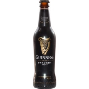 Guinness Bir Hitam (Mengandung Alkohol +- 4,9% Vv)