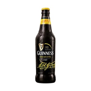 Guinness Bir Hitam (Mengandung Alkohol +- 4,9% Vv)