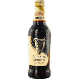 Guinness Smooth Bir Hitam (Mengandung Alkohol +- 4,5% Vv)
