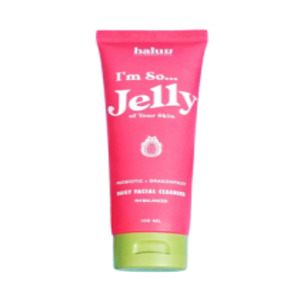 Haluu Essentials I'm So Jelly Of Your Skin Daily Facial Cleanser