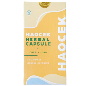 Haocek Slimming Capsule By Cherly Juno