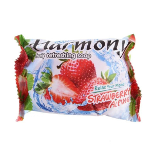 Harmony Fruity Soap Strawberry