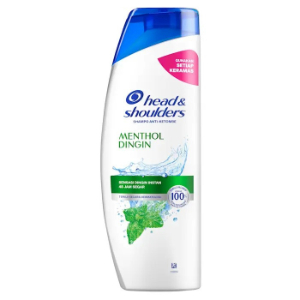 Head & Shoulders Menthol Dingin Shampo Anti-Ketombe
