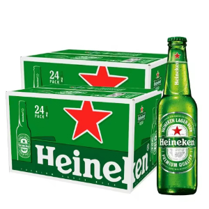 Heineken Bir (Mengandung Alkohol Â± 4,8% Vv)