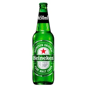 Heineken Bir (Mengandung Alkohol Â± 4,8% Vv)
